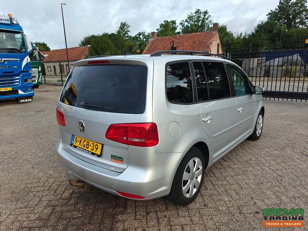 Volkswagen TOURAN 1.6 TDI 105 PS Euro 5 – Schaltgetriebe – 179.000 km – NAP! – zzgl. MwSt. – TÜV bis 04/2027