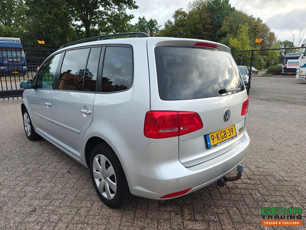 Volkswagen TOURAN 1.6 TDI 105 PS Euro 5 – Schaltgetriebe – 179.000 km – NAP! – zzgl. MwSt. – TÜV bis 04/2027