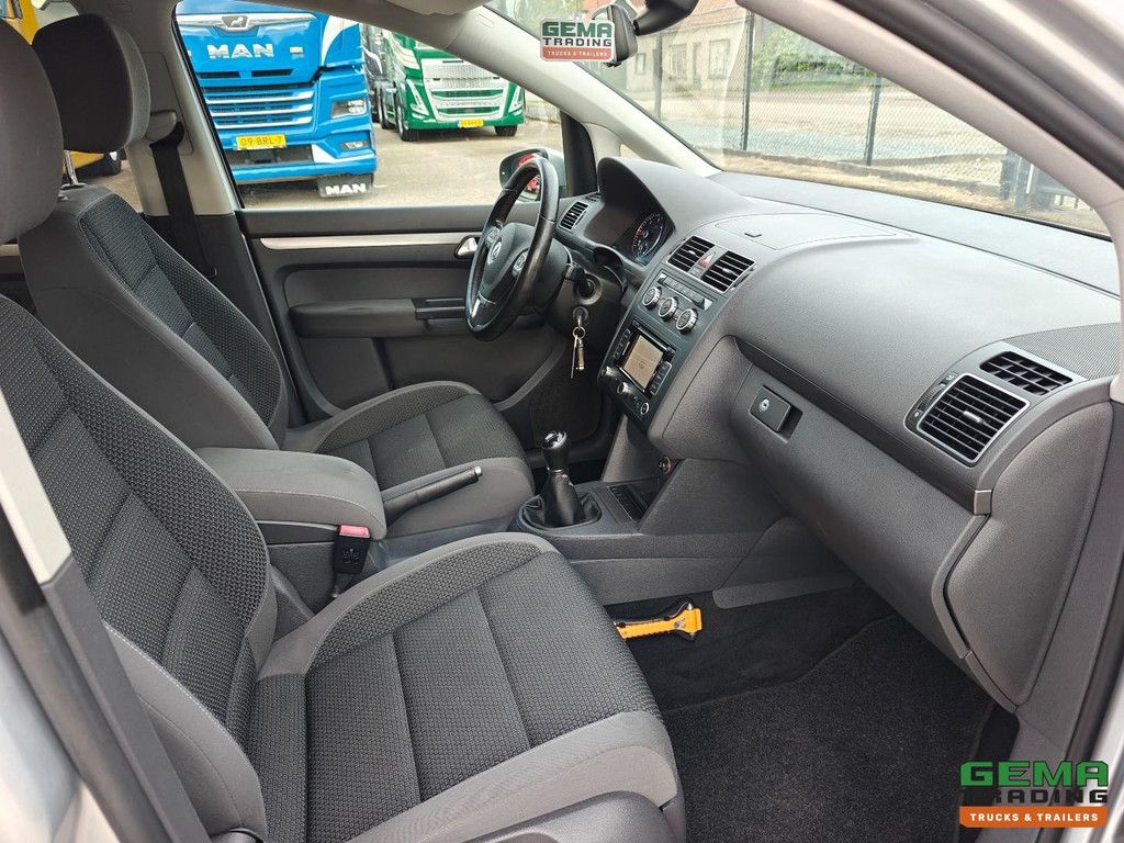 Volkswagen TOURAN 1.6 TDI 105 PS Euro 5 – Schaltgetriebe – 179.000 km – NAP! – zzgl. MwSt. – TÜV bis 04/2027