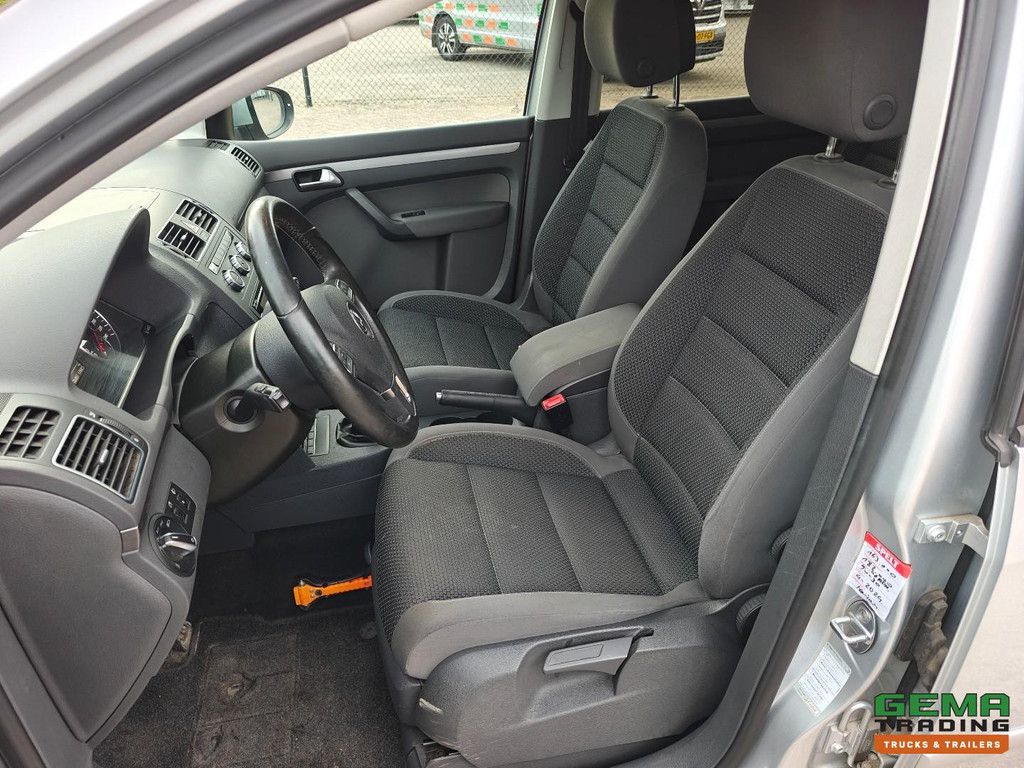 Volkswagen TOURAN 1.6 TDI 105 PS Euro 5 – Schaltgetriebe – 179.000 km – NAP! – zzgl. MwSt. – TÜV bis 04/2027