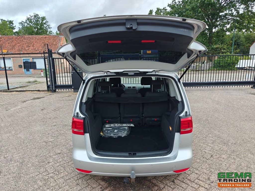 Volkswagen TOURAN 1.6 TDI 105 PS Euro 5 – Schaltgetriebe – 179.000 km – NAP! – zzgl. MwSt. – TÜV bis 04/2027