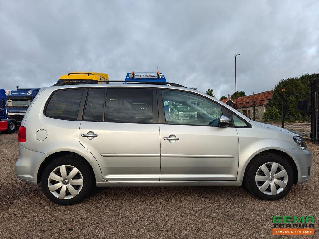 Volkswagen TOURAN 1.6 TDI 105 PS Euro 5 – Schaltgetriebe – 179.000 km – NAP! – zzgl. MwSt. – TÜV bis 04/2027
