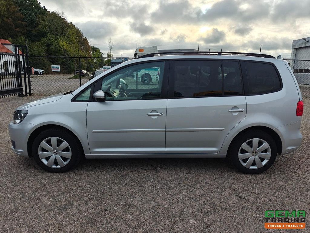 Volkswagen TOURAN 1.6 TDI 105 PS Euro 5 – Schaltgetriebe – 179.000 km – NAP! – zzgl. MwSt. – TÜV bis 04/2027