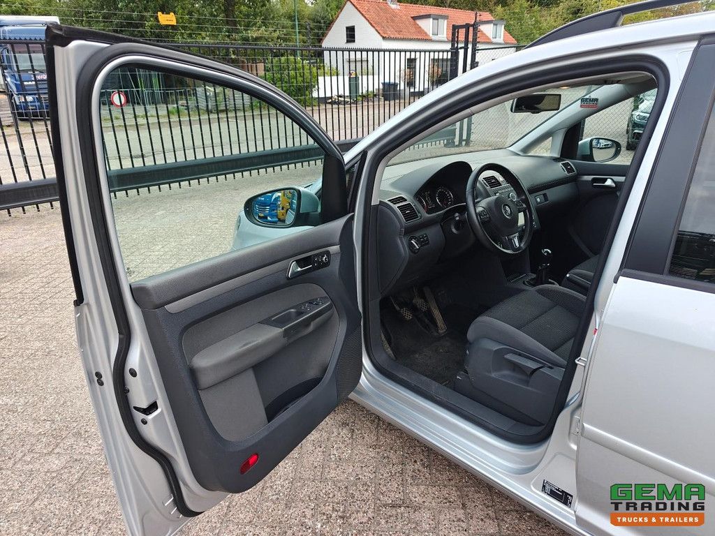 Volkswagen TOURAN 1.6 TDI 105 PS Euro 5 – Schaltgetriebe – 179.000 km – NAP! – zzgl. MwSt. – TÜV bis 04/2027