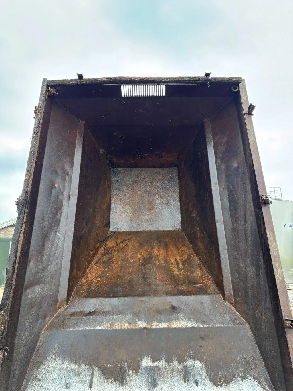Spijkstaal ONBEKEND Kipper-dumper