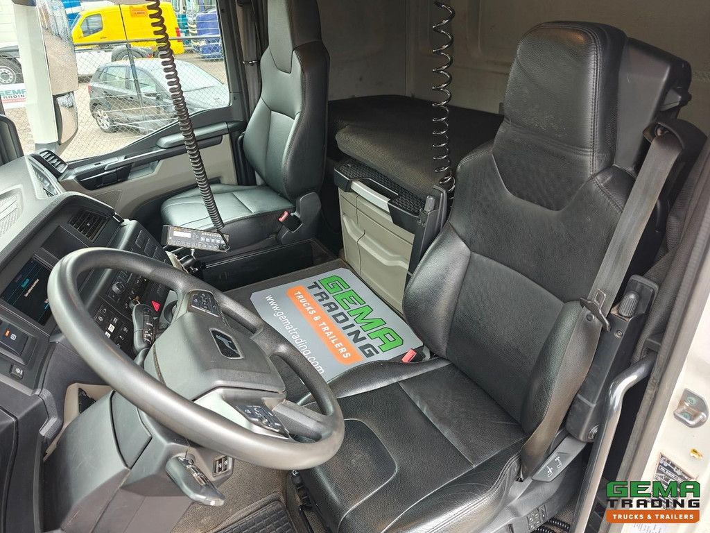 MAN TGS 33.510 6x6 HydroDrive Sleeper Cab Euro6D + Palfinger Epsilon S270L + Doll ExtenableMultiFrame + Doll M2R-10 JeepDolly SelfSteering - Belgium Registration
