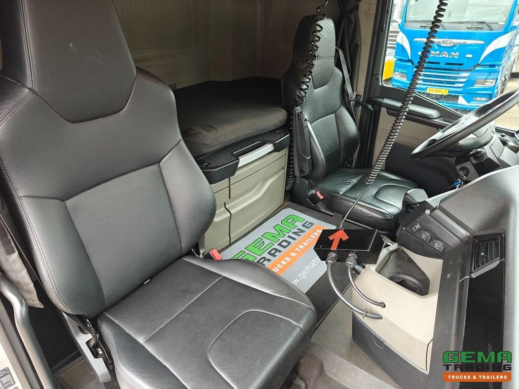 MAN TGS 33.510 6x6 HydroDrive Sleeper Cab Euro6D + Palfinger Epsilon S270L + Doll ExtenableMultiFrame + Doll M2R-10 JeepDolly SelfSteering - Belgium Registration