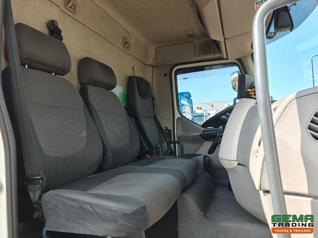 DAF LF 220 FAG 6x2/4 Day Cab Euro6A - 13/ Dennis Eagle Olympus 14n + Terberg TA-DE2e Loader - 119,000 km - 11/2026 MOT