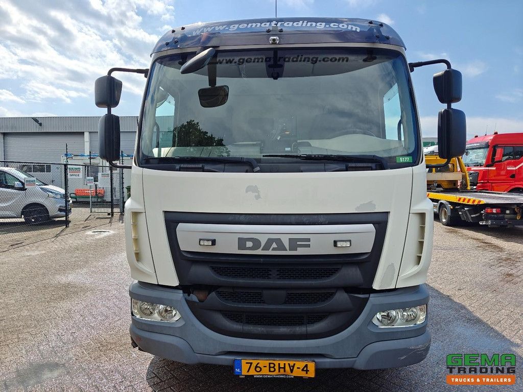 DAF LF 220 FAG 6x2/4 Day Cab Euro6A - 13/ Dennis Eagle Olympus 14n + Terberg TA-DE2e Loader - 119,000 km - 11/2026 MOT