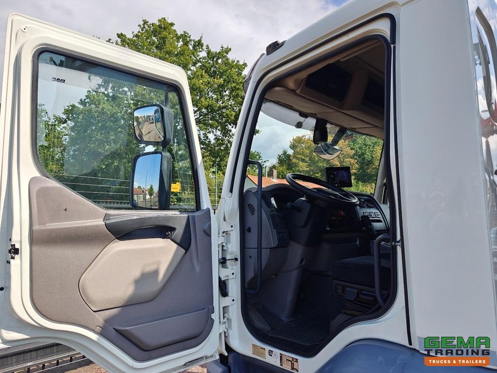 DAF LF 220 FAG 6x2/4 Day Cab Euro6A - 13/ Dennis Eagle Olympus 14n + Terberg TA-DE2e Loader - 119,000 km - 11/2026 MOT