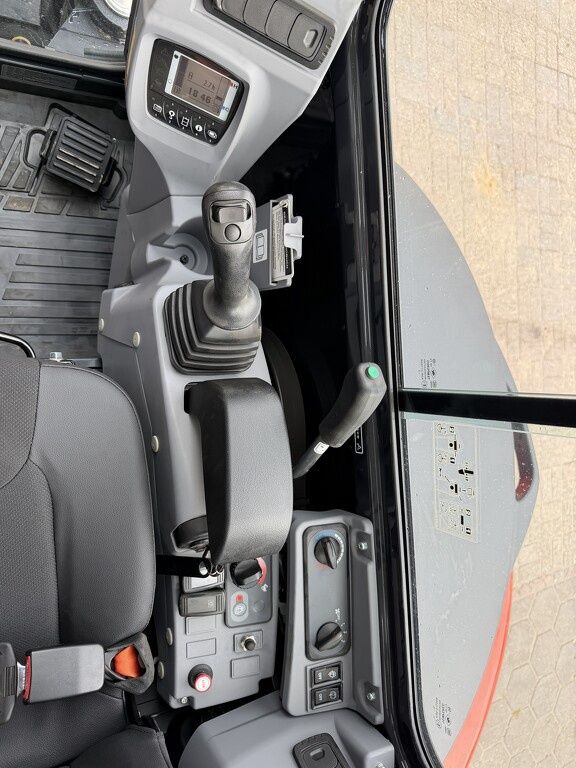 Kubota TE HUUR Kubota KX037 3.8 T minigraver