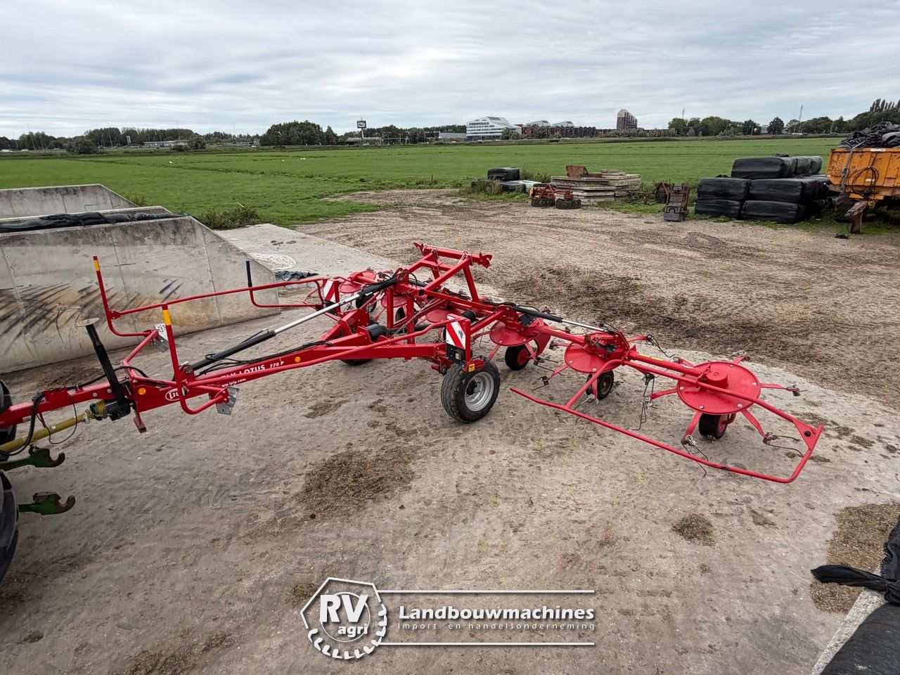 Lely Lotus 770 P (bieden)