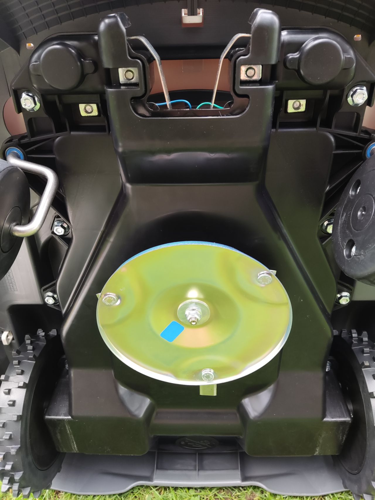 NIEUWE HONDA robot maaiers (type HRM520, tot 3.000 m2)