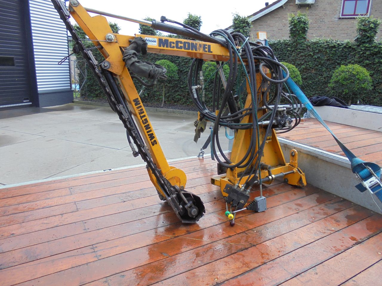 Mc connel swingtrim,heggenknipper