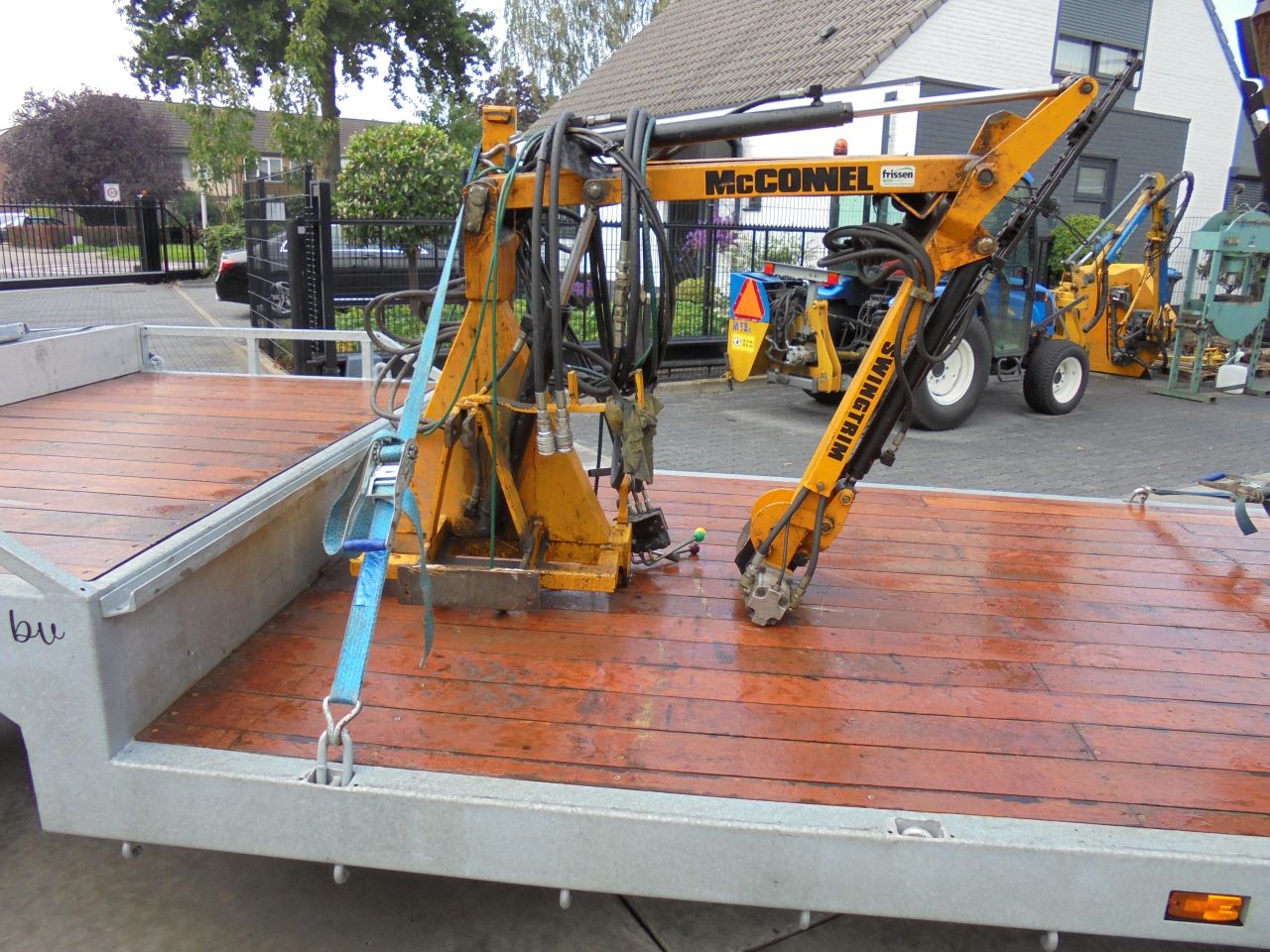 Mc connel swingtrim,heggenknipper