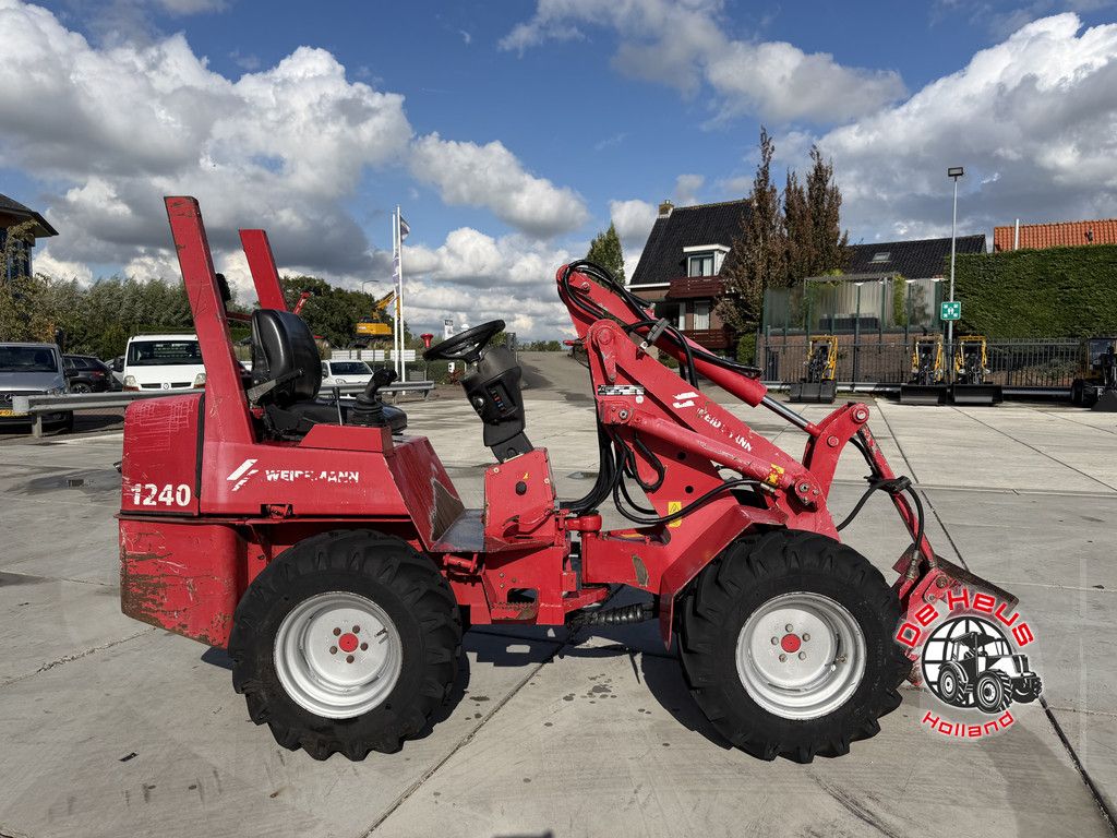 Weidemann 1240