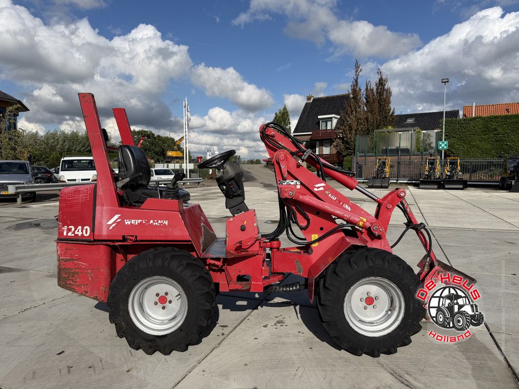 Weidemann 1240