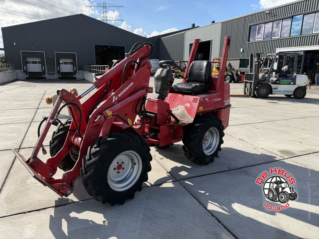 Weidemann 1240
