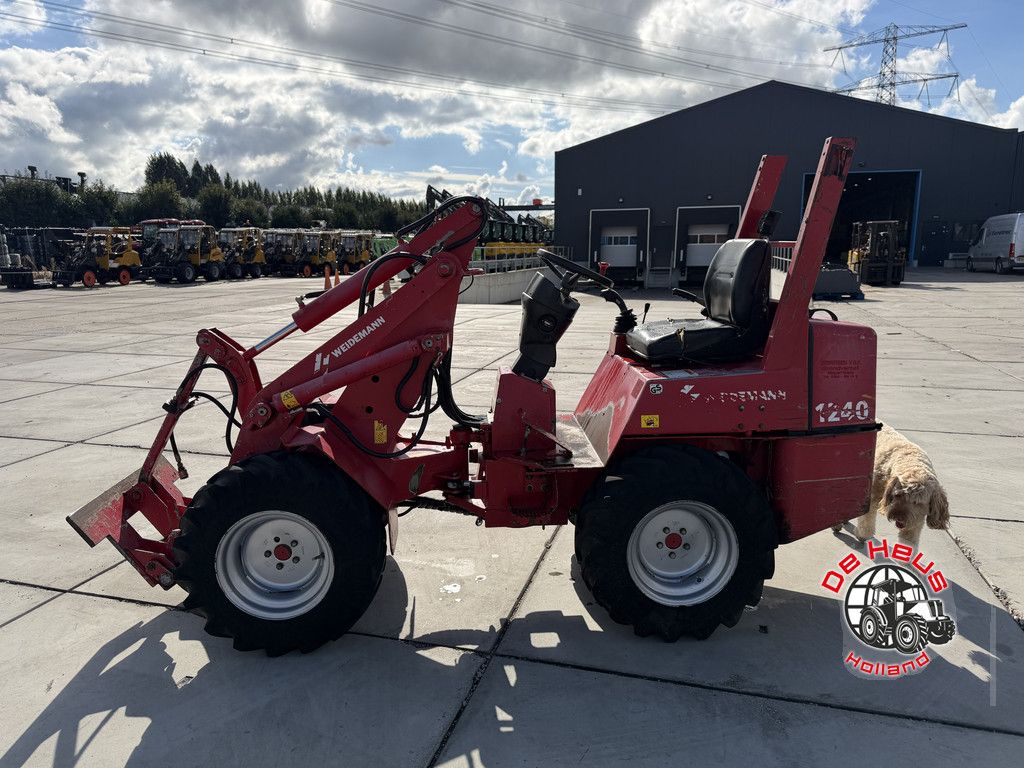 Weidemann 1240