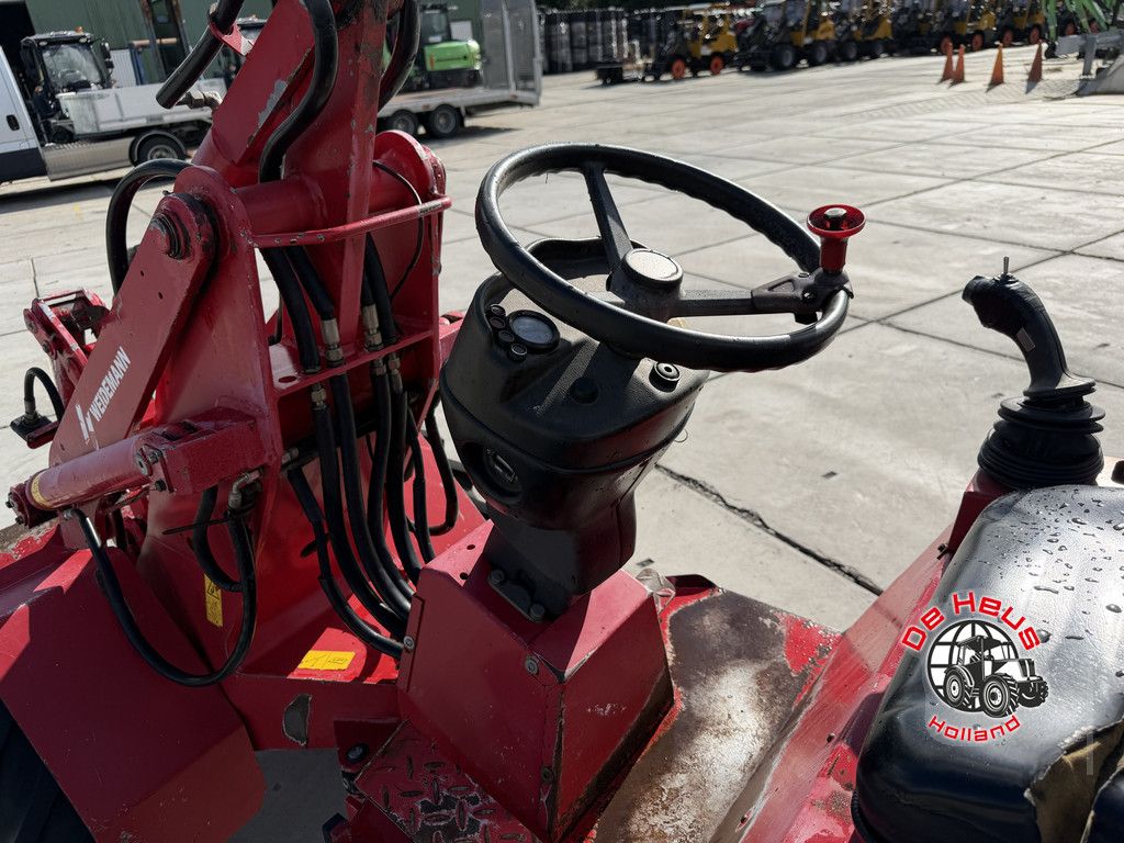Weidemann 1240
