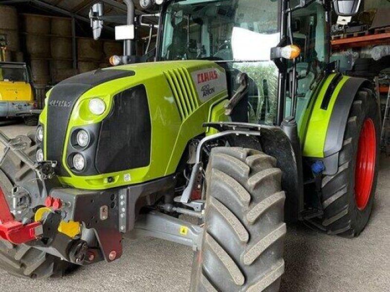 Claas Arion 420