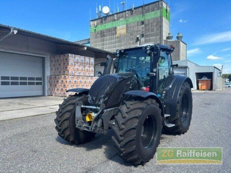 Valtra N 175 Direct mit Rüfa