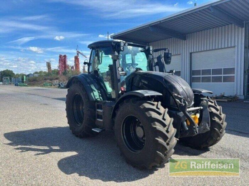 Valtra N 175 Direct mit Rüfa