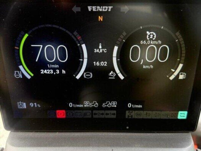Fendt 728 Vario ProfiPlus Setting 2