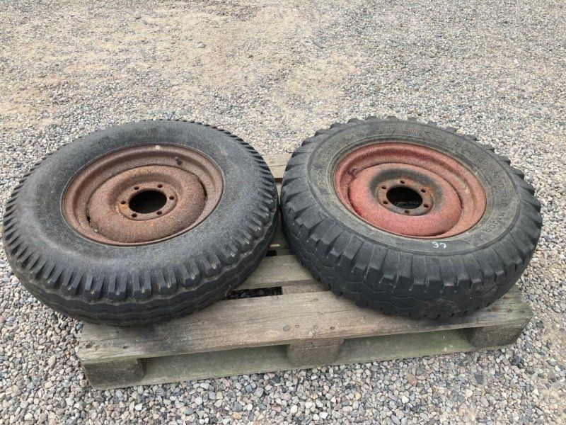 Dunlop 7.50-16