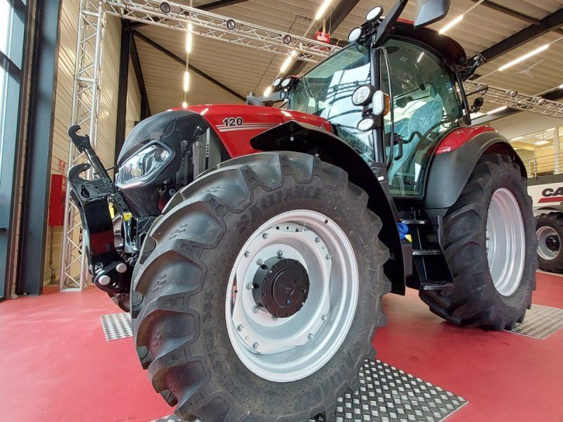 Case IH Vestrum 120