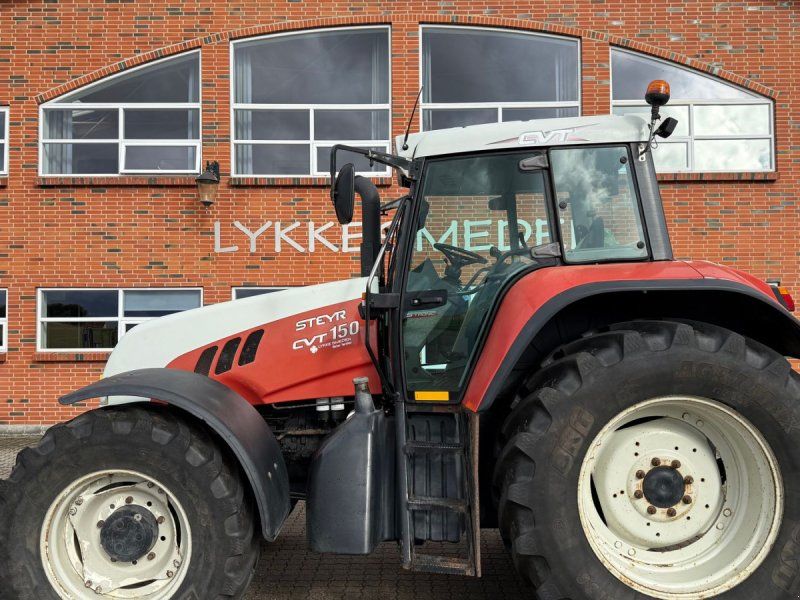 Steyr CVT 150