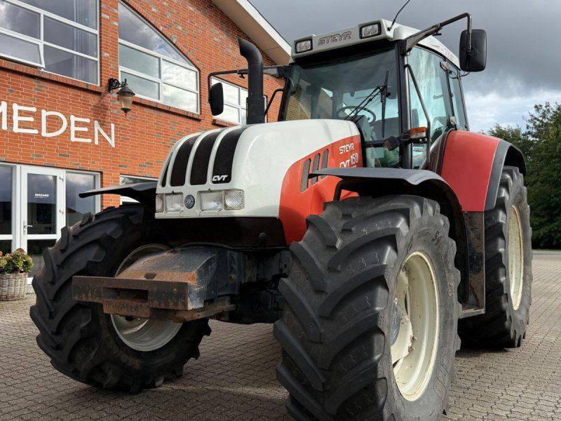 Steyr CVT 150