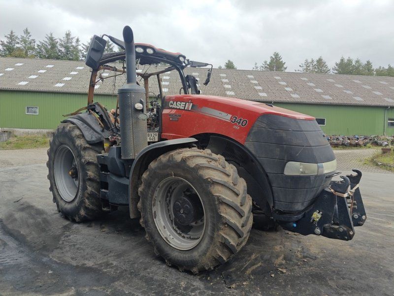 Case IH Magnum 340