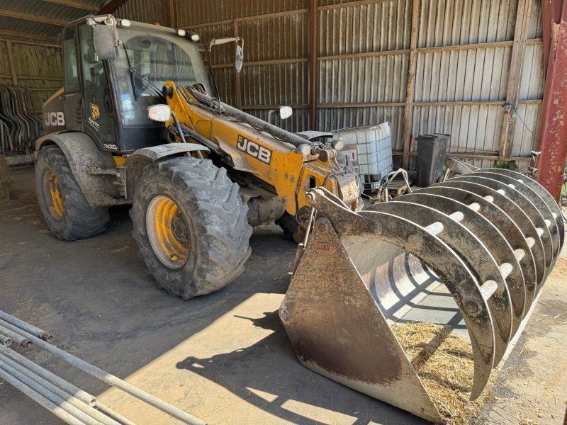 JCB TM320S AGRI