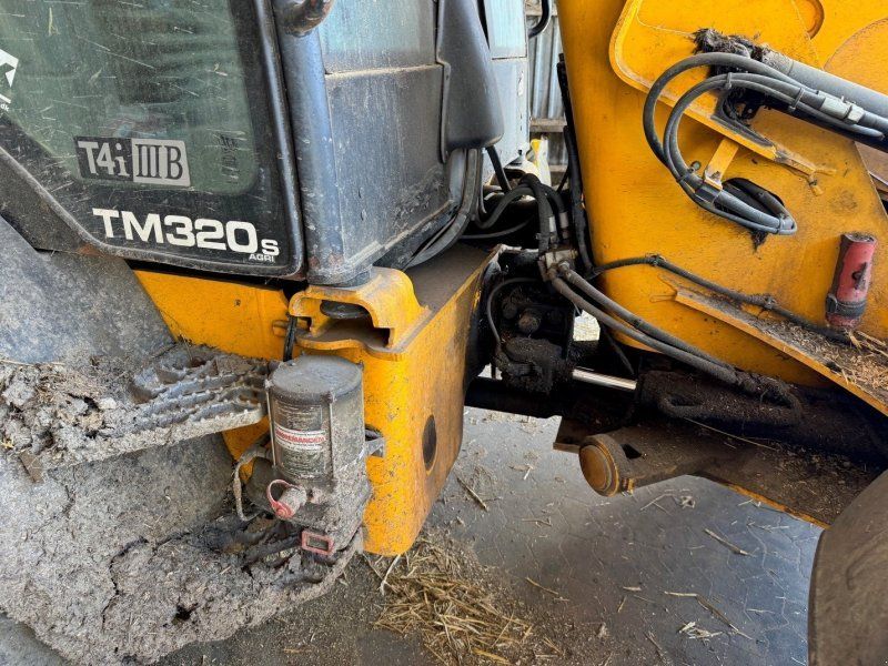 JCB TM320S AGRI