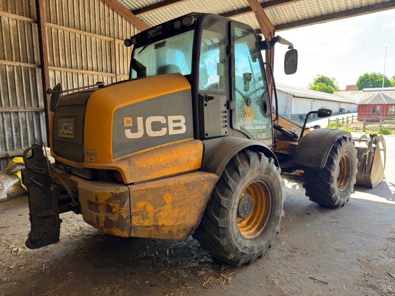JCB TM320S AGRI