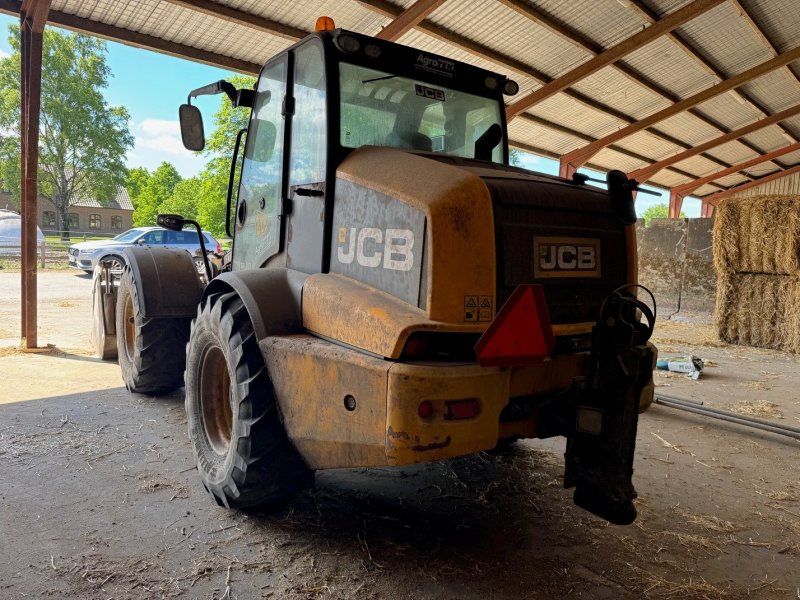 JCB TM320S AGRI