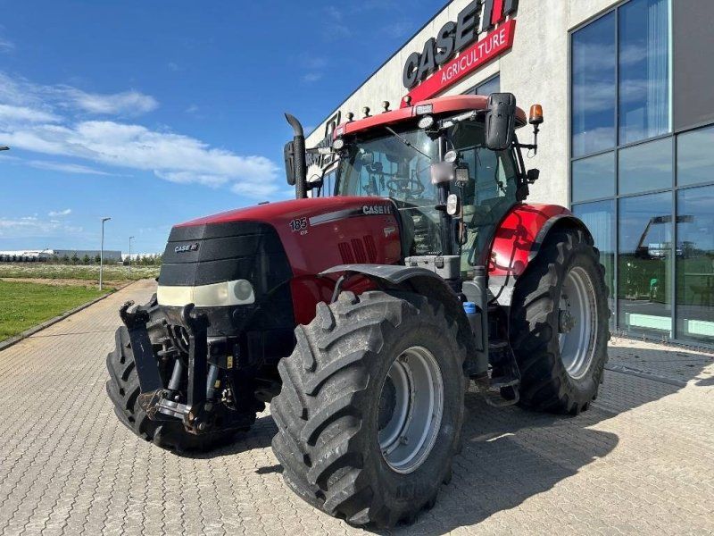 Case IH Puma 185 CVX