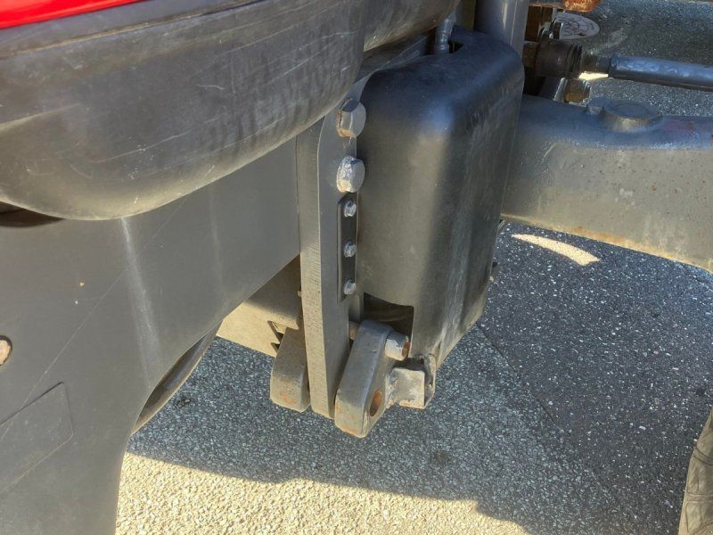 Valtra T153 HiTech