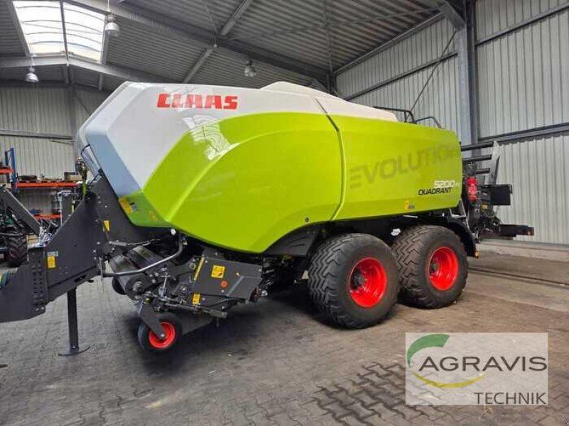 Claas QUADRANT 5200 FC TA
