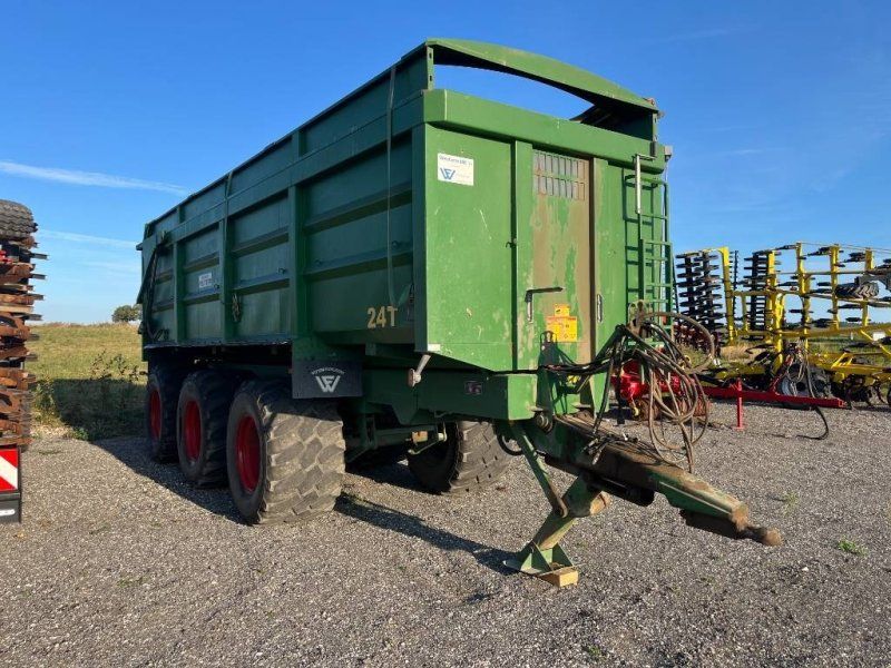 Western 24 tons