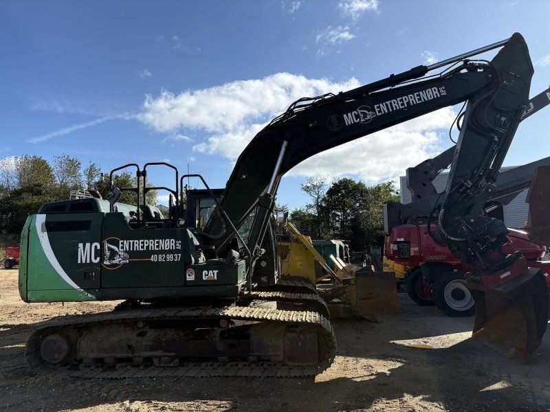 Caterpillar 324E