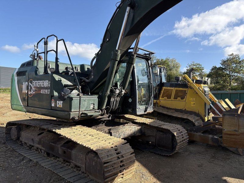 Caterpillar 324E