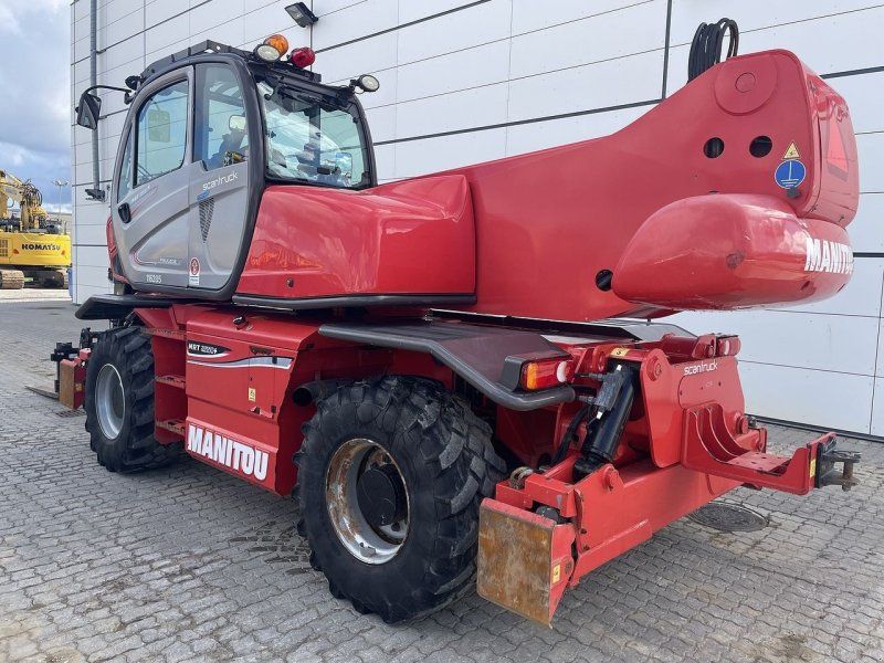 Manitou MRT2550P+ ST4
