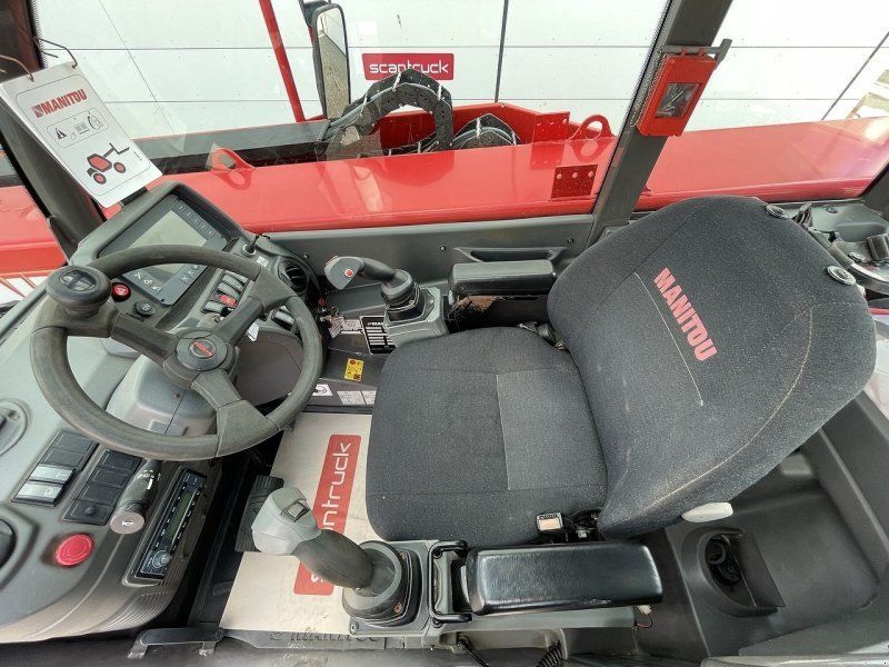 Manitou MRT2550P+ ST4