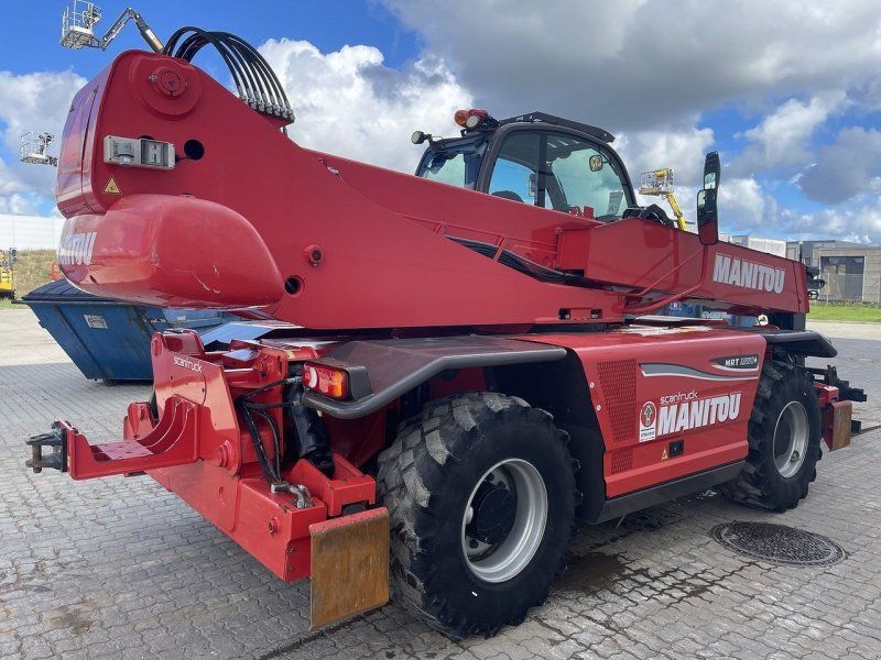 Manitou MRT2550P+ ST4