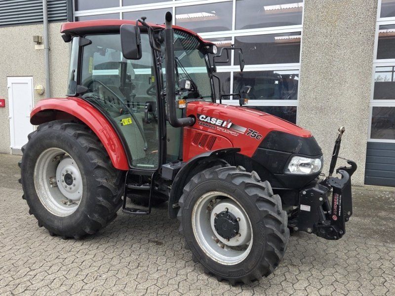 Case IH FARMALL 75 C