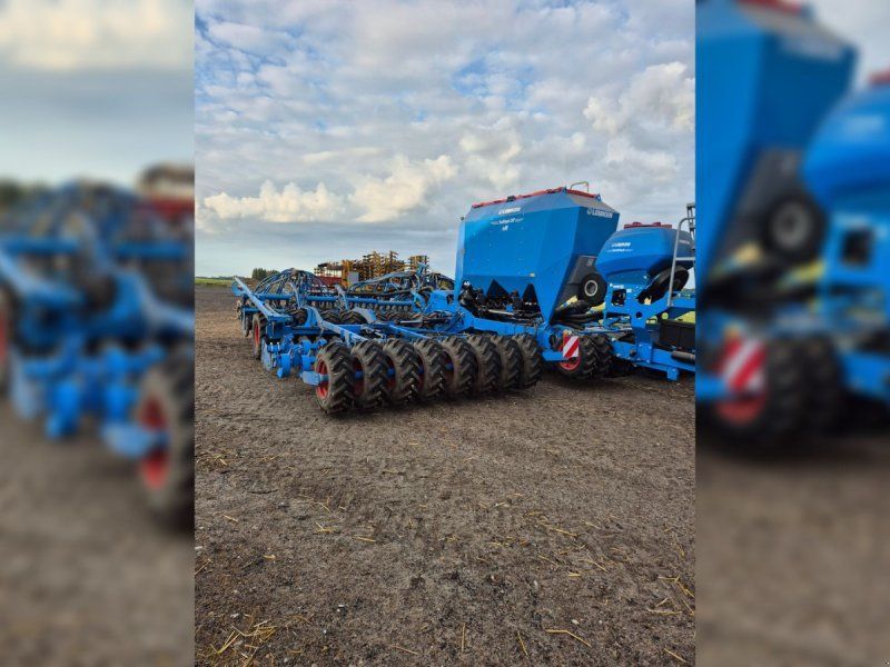 Lemken Solitair DT 900