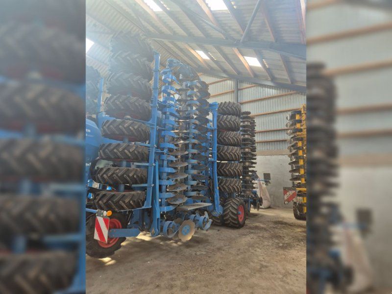 Lemken Solitair DT 900