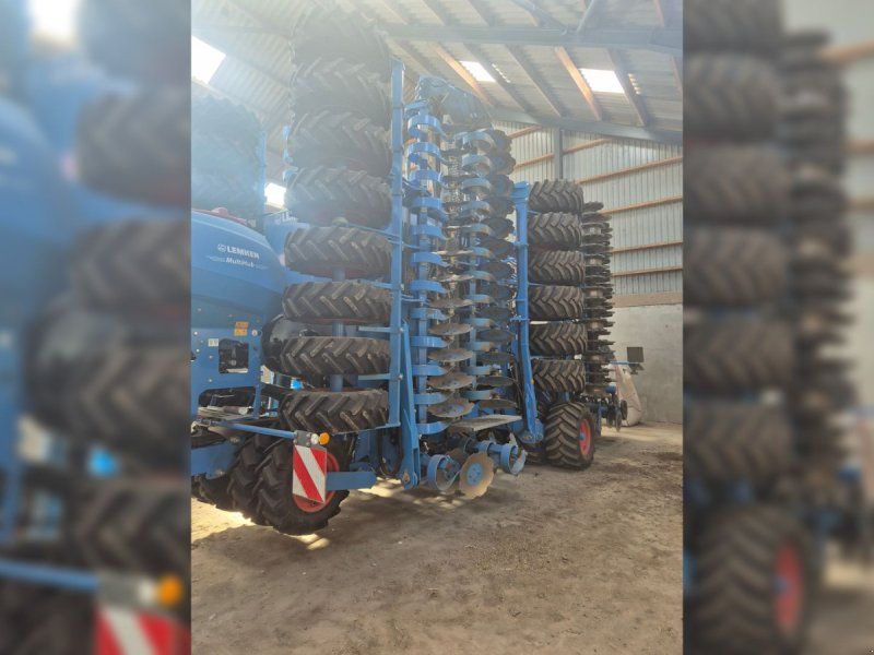 Lemken Solitair DT 900